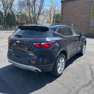 CHEVROLET BLAZER LT - 8