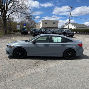 HONDA CIVIC SPORT - 4