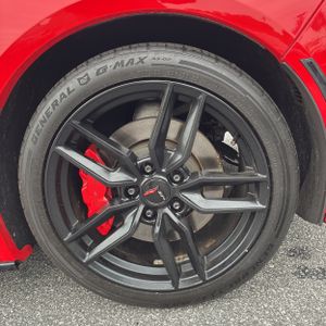 صورة مصغرة 18 لـ 2014 Chevrolet CORVETTE STINGRAY