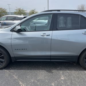 CHEVROLET EQUINOX - 4