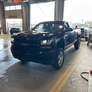 CHEVROLET SILVERADO 1500 LD CUSTOM - 1