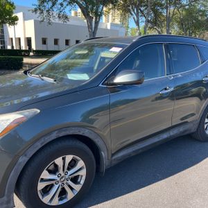 HYUNDAI SANTA FE SPORT 2.4L - 2