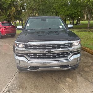 2018 Chevrolet SILVERADO 1500 LTZ — миниатюра 14