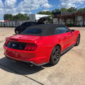 صورة 8 لـ 2018 FORD MUSTANG ECOBOOST PREMIUM
