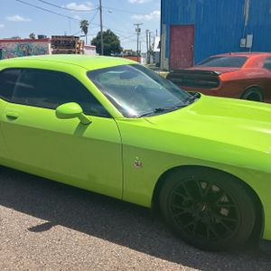 صورة مصغرة 12 لـ 2015 Dodge CHALLENGER R/T SCAT PACK
