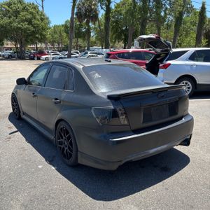 SUBARU IMPREZA WRX - 4