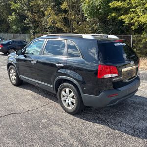 2011 KIA SORENTO LX — фото 5
