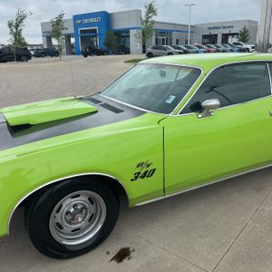 DODGE CHARGER RT - 2