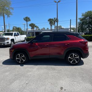 CHEVROLET TRAILBLAZER RS - 3