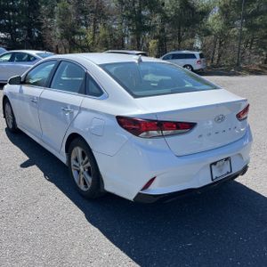 HYUNDAI SONATA SEL - 5