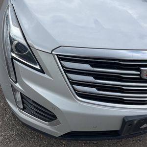 2018 Cadillac XT5 LUXURY — фото 54