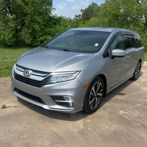 HONDA ODYSSEY ELITE - 1