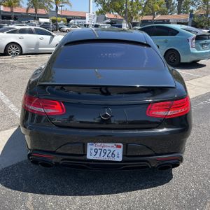 MERCEDES-BENZ S-CLASS - 7