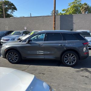 LINCOLN CORSAIR STANDARD - 3