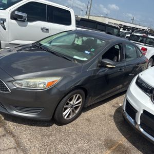 2016 FORD FOCUS SE 照片 3