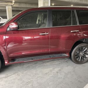 LEXUS GX 460 LUXURY - 3