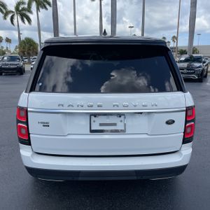 صورة 7 لـ 2020 LAND Rover RANGE ROVER HSE