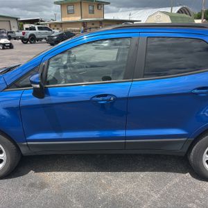 FORD ECOSPORT SE - 4