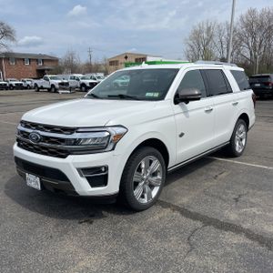 FORD EXPEDITION KING RANCH - 1