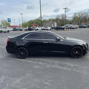 CADILLAC ATS 2.0T LUXURY - 10