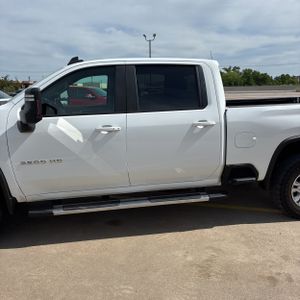 CHEVROLET SILVERADO 2500HD LT - 3