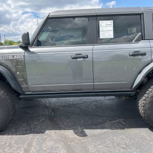 FORD BRONCO EVERGLADES - 4