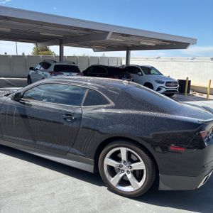2010 Chevrolet CAMARO SS 照片 6