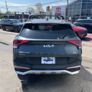 KIA SPORTAGE HYBRID EX - 7