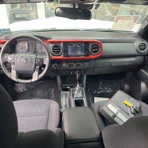 2019 Toyota TACOMA TRD SPORT 缩略图 36