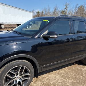 FORD EXPLORER SPORT - 2