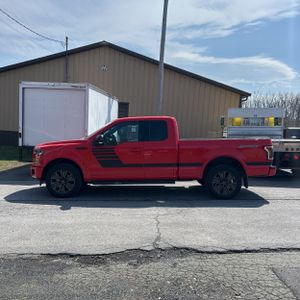 FORD F-150 XLT - 3