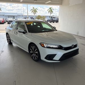 صورة مصغرة 12 لـ 2023 Honda CIVIC EX