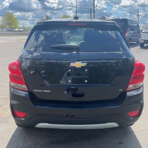 CHEVROLET TRAX LT - 7