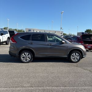 HONDA CR-V EX - 10