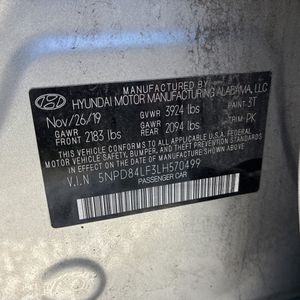 صورة مصغرة 48 لـ 2020 Hyundai ELANTRA SEL