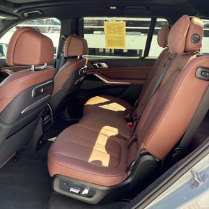 2025 BMW X7 M60I 缩略图 30