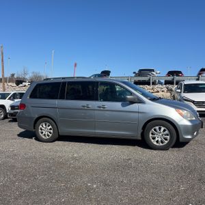 HONDA ODYSSEY EX-L W/DVD - 10