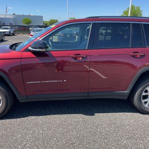 JEEP GRAND CHEROKEE - 4