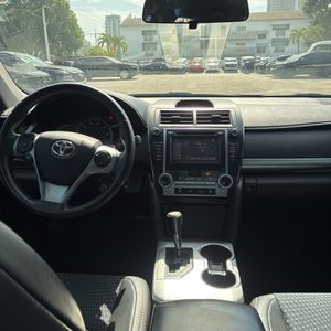 2014 Toyota CAMRY SE 缩略图 36