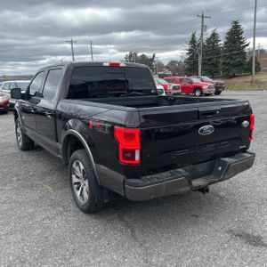 FORD F150 KING RANCH - 5