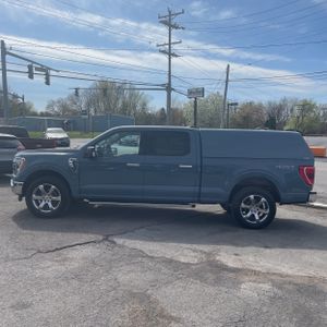 FORD F-150 XLT - 3