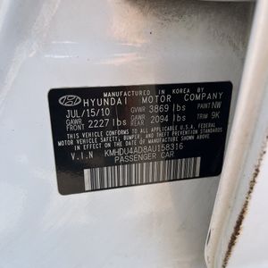 صورة مصغرة 51 لـ 2010 Hyundai ELANTRA GLS