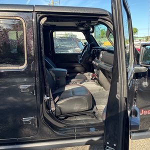 2023 JEEP GLADIATOR RUBICON — миниатюра 33