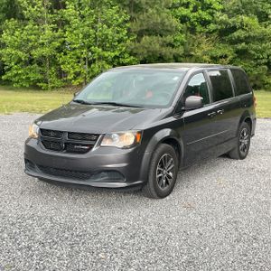DODGE GRAND CARAVAN - 1