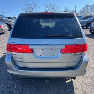 HONDA ODYSSEY EX-L W/DVD - 7
