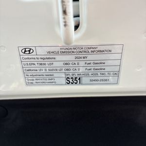 صورة مصغرة 49 لـ 2024 Hyundai SANTA FE SEL