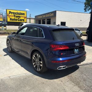 AUDI SQ5 3.0T PREMIUM PLUS - 5