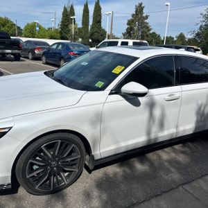 HONDA ACCORD HYBRID TOURING - 2