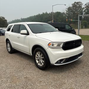 2014 Dodge DURANGO SPECIAL SERVICE — миниатюра 12