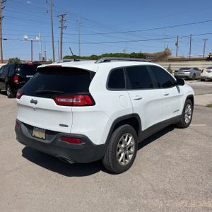 2015 JEEP CHEROKEE LATITUDE — фото 8